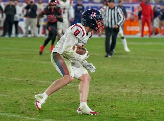 liberty centennial arizona aia football championship 2023 steven davis42